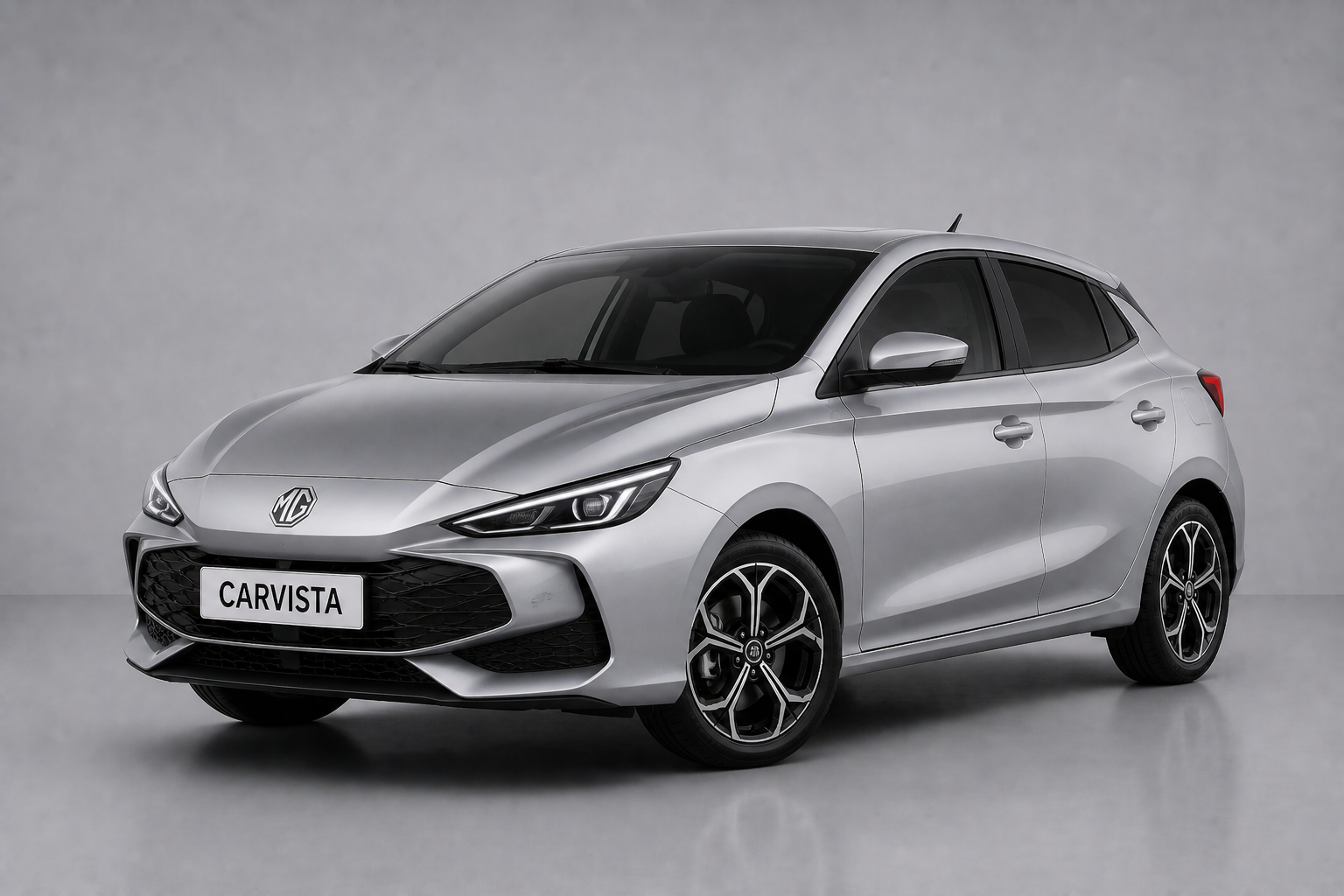 MG 3, Economy Sedan